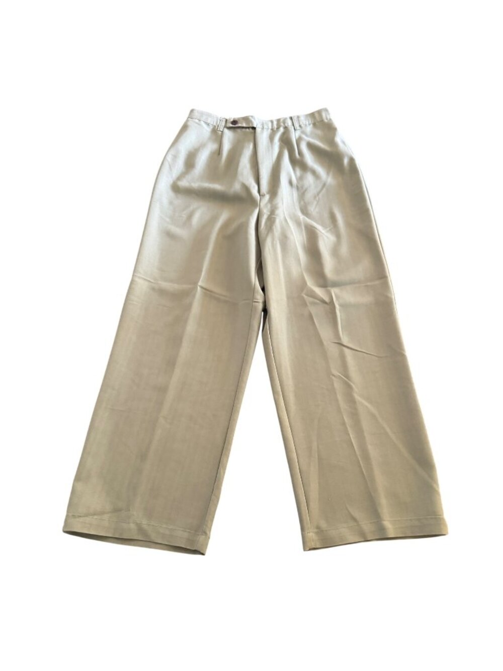 Caribbean Joe Women's Green Pants, Size 6